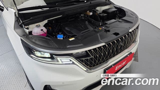Kia Carnival 2023 — ფოტო 6/20