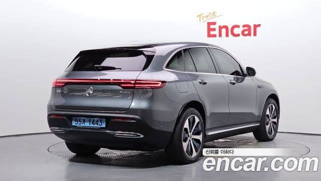 Mercedes-Benz EQC 2020 — ფოტო 20/20