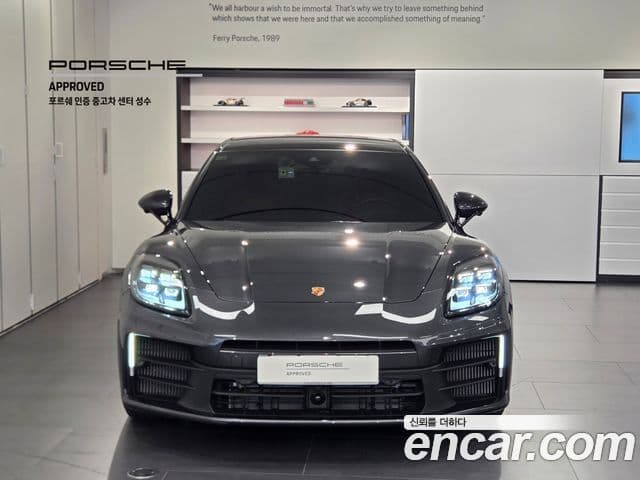 Porsche Panamera 2026 — Photo 12/20
