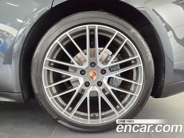 Porsche Panamera 2026 — Photo 7/20