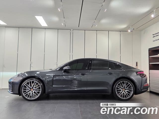 Porsche Panamera 2026 — Photo 9/20