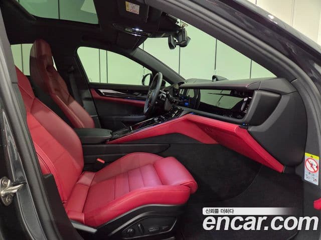 Porsche Panamera 2026 — Photo 2/20