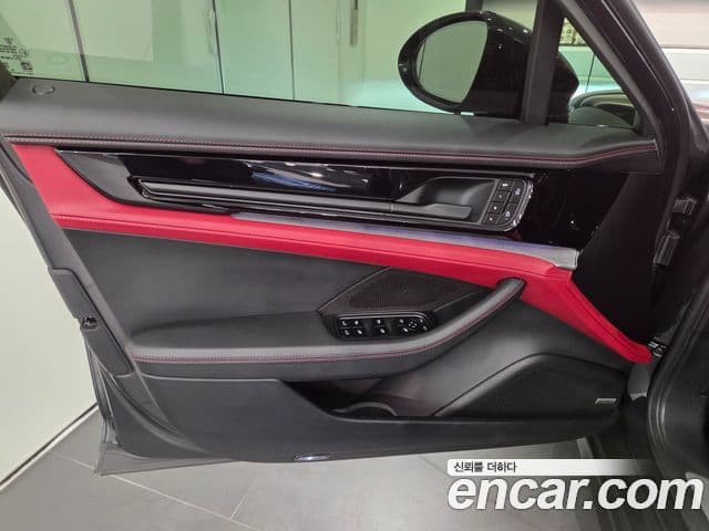Porsche Panamera 2026 — Photo 6/20
