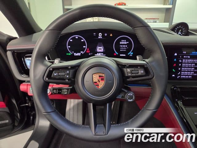 Porsche Panamera 2026 — Photo 10/20