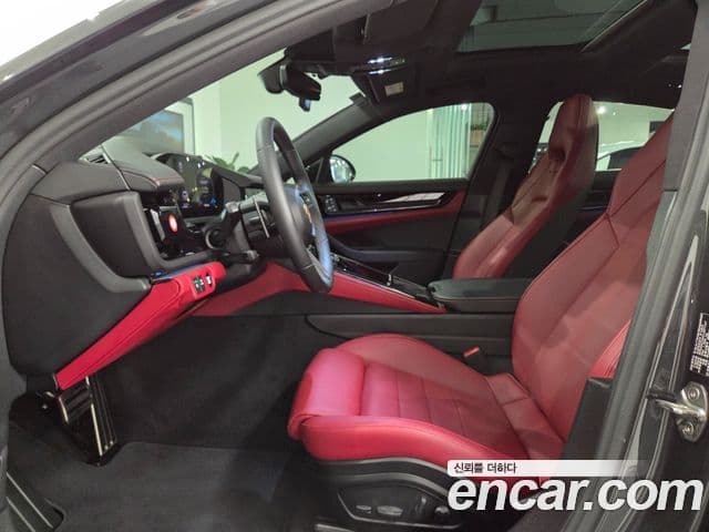 Porsche Panamera 2026 — Photo 19/20