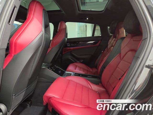 Porsche Panamera 2026 — Photo 17/20
