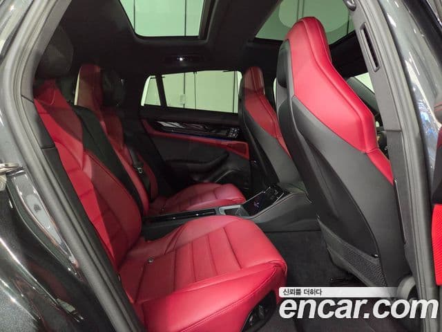 Porsche Panamera 2026 — Photo 20/20