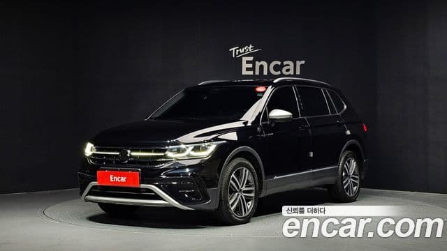 Volkswagen Tiguan Allspace 2024 — Şəkil 1/20