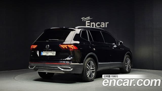Volkswagen Tiguan Allspace 2024 — Şəkil 2/20