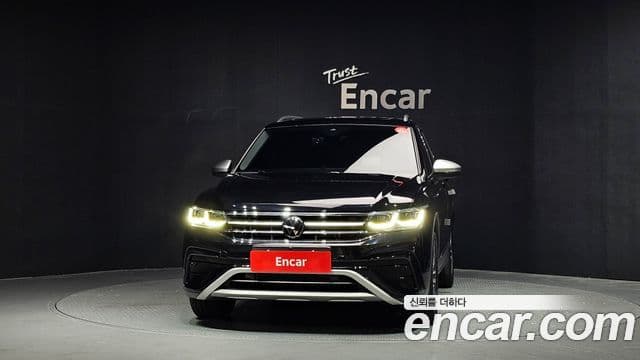 Volkswagen Tiguan Allspace 2024 — Şəkil 3/20