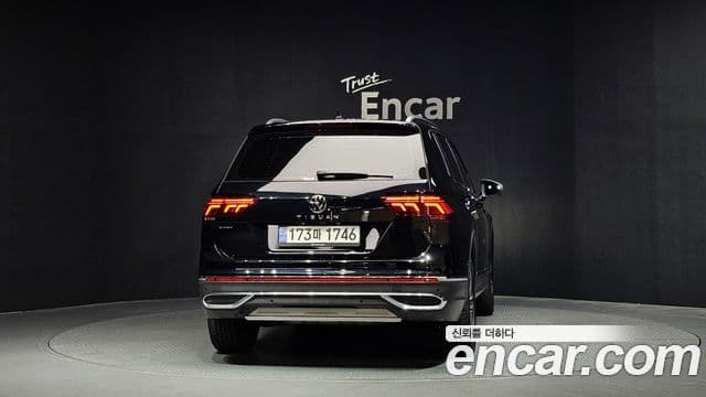 Volkswagen Tiguan Allspace 2024 — Şəkil 4/20