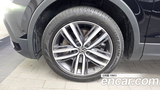 Volkswagen Tiguan Allspace 2024 — Şəkil 5/20