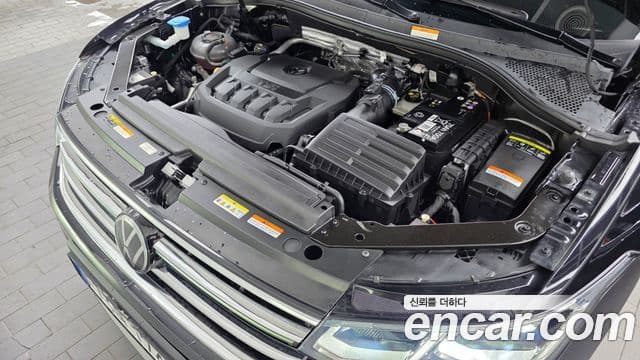 Volkswagen Tiguan Allspace 2024 — Şəkil 6/20