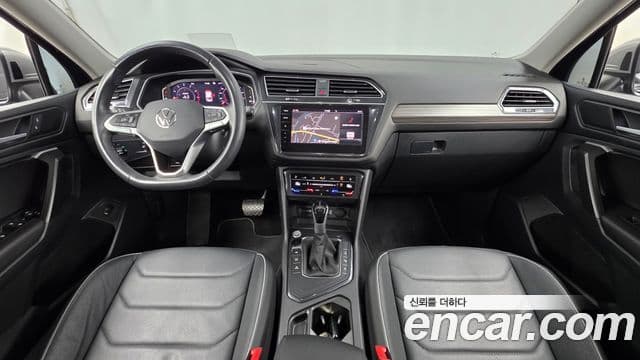 Volkswagen Tiguan Allspace 2024 — Şəkil 7/20