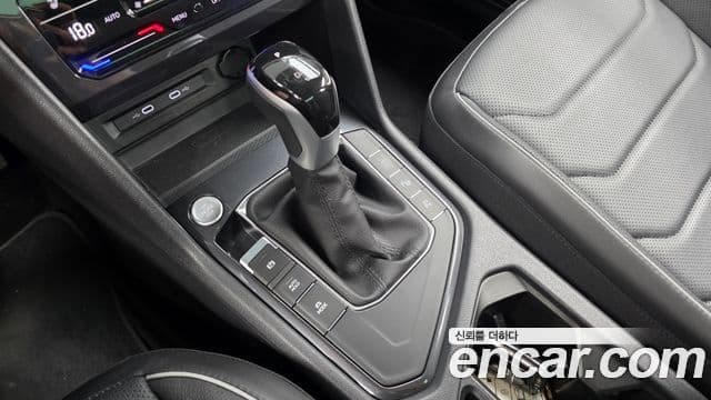 Volkswagen Tiguan Allspace 2024 — Şəkil 9/20