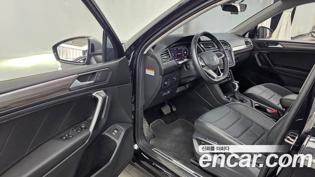 Volkswagen Tiguan Allspace 2024 — Şəkil 10/20
