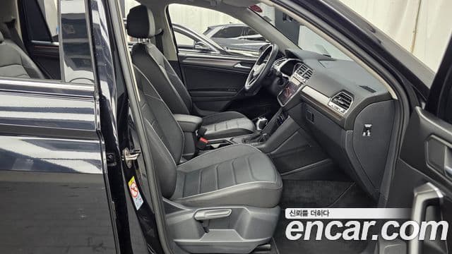 Volkswagen Tiguan Allspace 2024 — Şəkil 11/20
