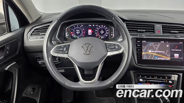 Volkswagen Tiguan Allspace 2024 — Şəkil 13/20