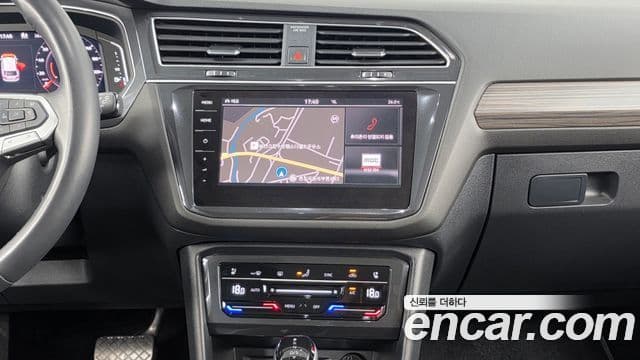 Volkswagen Tiguan Allspace 2024 — Şəkil 14/20