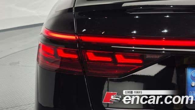 Audi S8 2020 — Photo 37/41