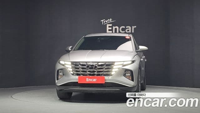 Hyundai The New Tucson 2023 — ფოტო 3/20