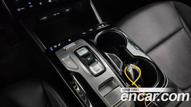Hyundai The New Tucson 2023 — ფოტო 9/20