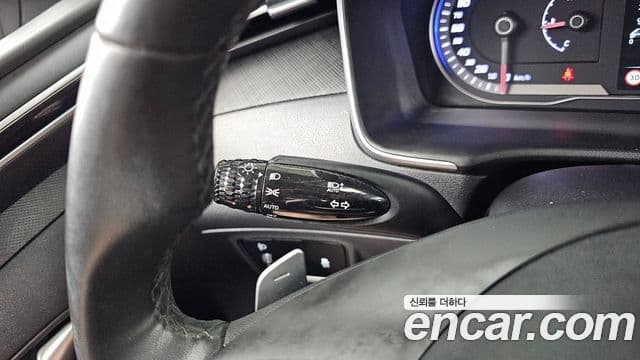 Hyundai The New Tucson 2023 — фото 18 из 20