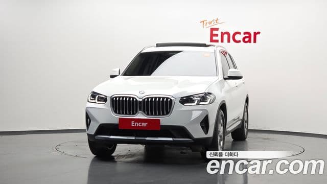 BMW X3 2024 — Şəkil 2/20