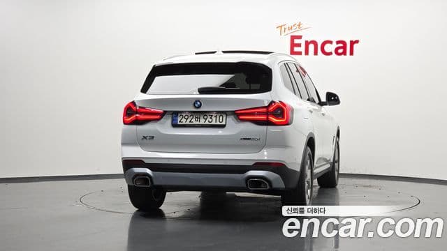 BMW X3 2024 — Şəkil 3/20