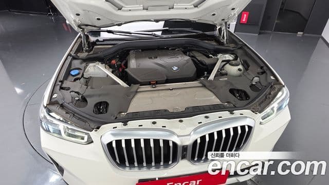 BMW X3 2024 — Şəkil 5/20