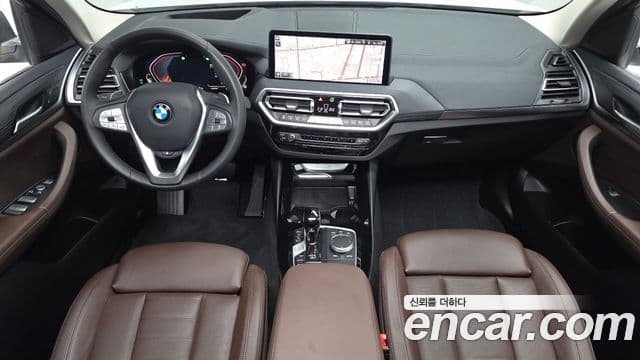 BMW X3 2024 — Şəkil 9/20