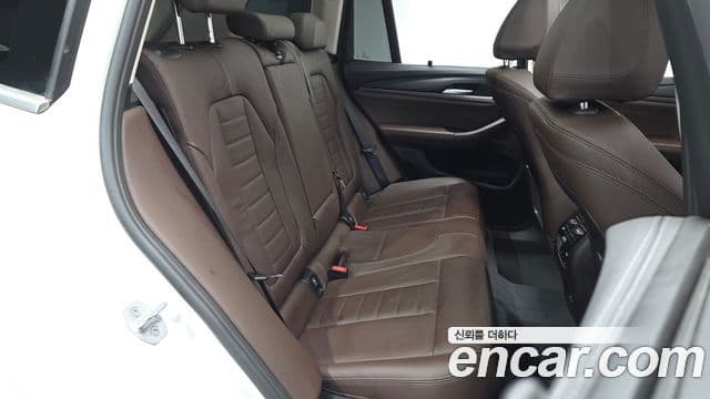 BMW X3 2024 — Şəkil 10/20