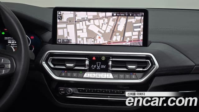 BMW X3 2024 — Şəkil 12/20