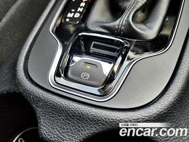 Jeep Cherokee 2020 — ფოტო 20/20