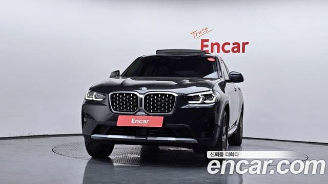 BMW X4 2023 — Şəkil 2/20