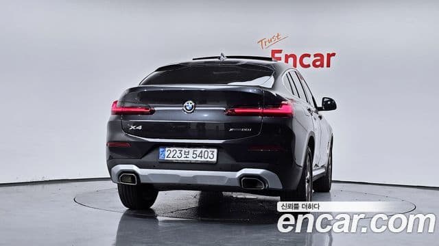 BMW X4 2023 — Şəkil 3/20