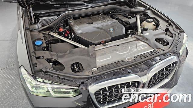BMW X4 2023 — Şəkil 5/20