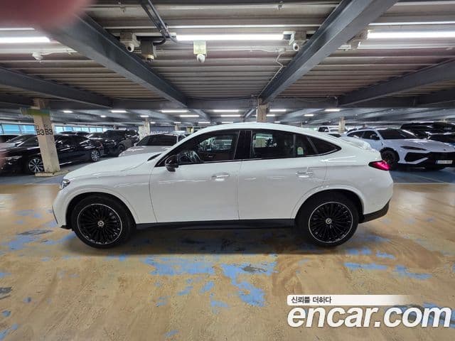 Mercedes-Benz GLC-Class 2026 — ფოტო 8/8