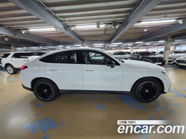 Mercedes-Benz GLC-Class 2026 — ფოტო 2/8