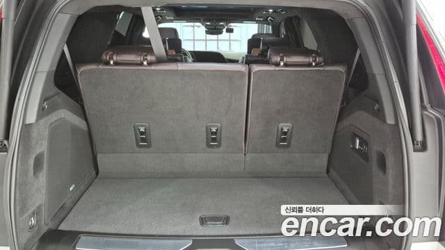 Cadillac Escalade 2023 — Photo 20/20