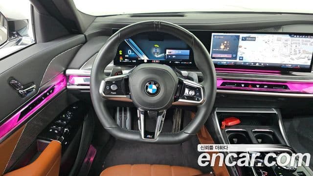 BMW 7 Series 2024 — Photo 20/20