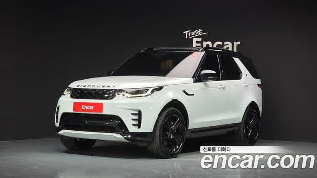 Land Rover Discovery 5 2023 — Şəkil 1/20