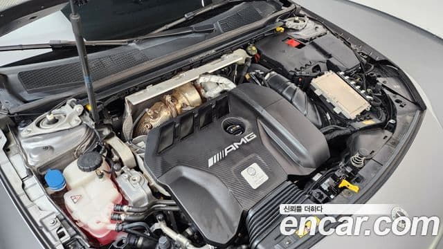 Mercedes-Benz CLA-Class 2021 — Фото 6/20