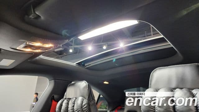 Mercedes-Benz CLA-Class 2021 — Фото 19/20