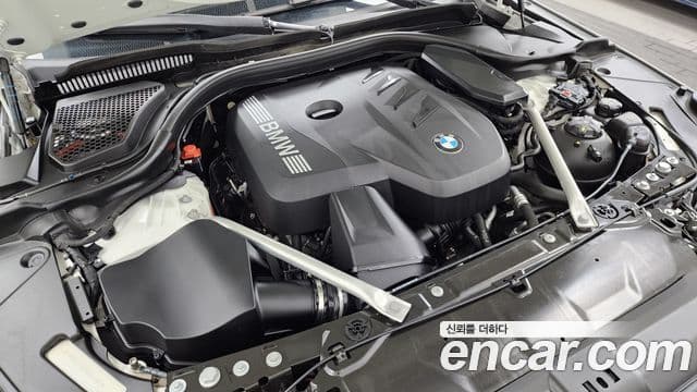 BMW 5 Series 2024 — ფოტო 6/20