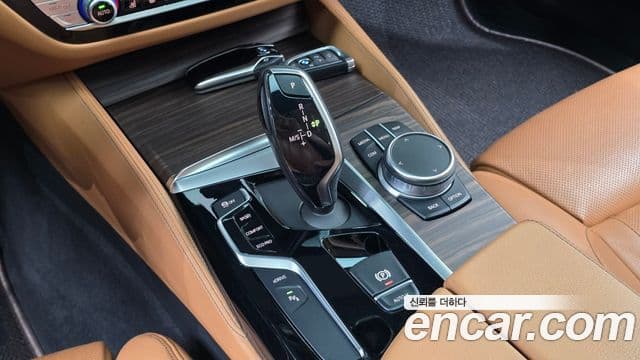 BMW 5 Series 2020 — ფოტო 9/20