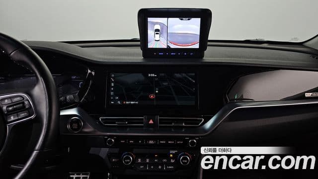 Kia Niro 2020 — ფოტო 12/20