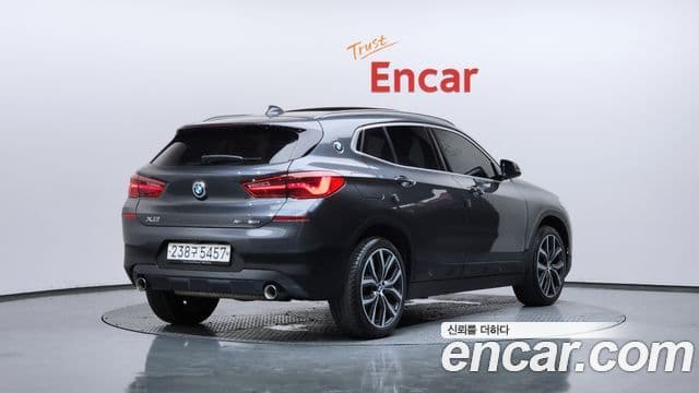 BMW X2 2020 — ფოტო 2/20