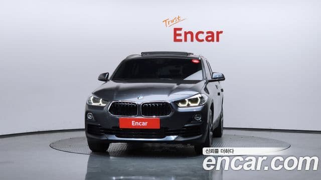 BMW X2 2020 — ფოტო 3/20