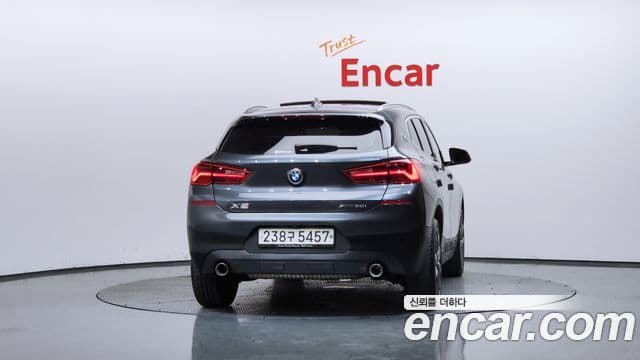 BMW X2 2020 — ფოტო 4/20